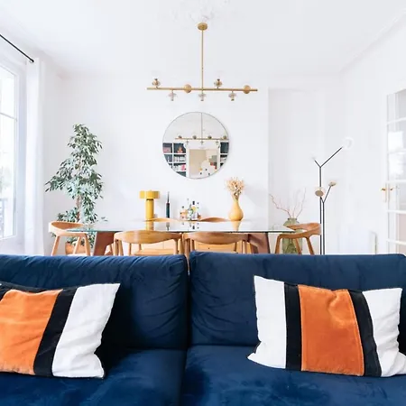 Trendy 1bd - Arc De Triomphe! Apartamento *