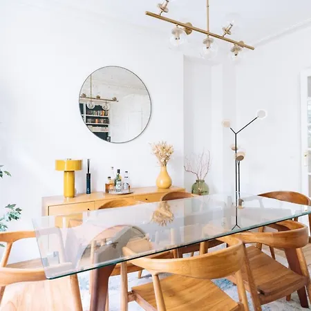 Trendy 1bd - Arc De Triomphe! Apartamento *