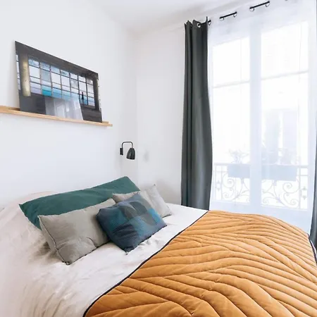 Trendy 1bd - Arc De Triomphe! * Paris